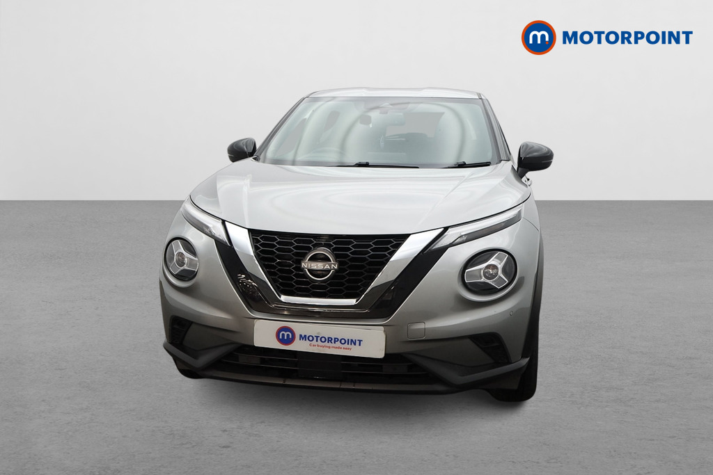 Nissan Juke N-Connecta Manual Petrol SUV - Stock Number (1566104) - Front bumper