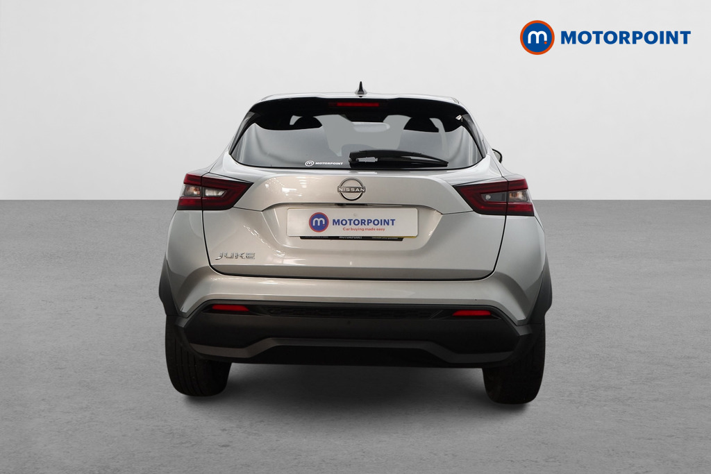 Nissan Juke N-Connecta Manual Petrol SUV - Stock Number (1566104) - Rear bumper