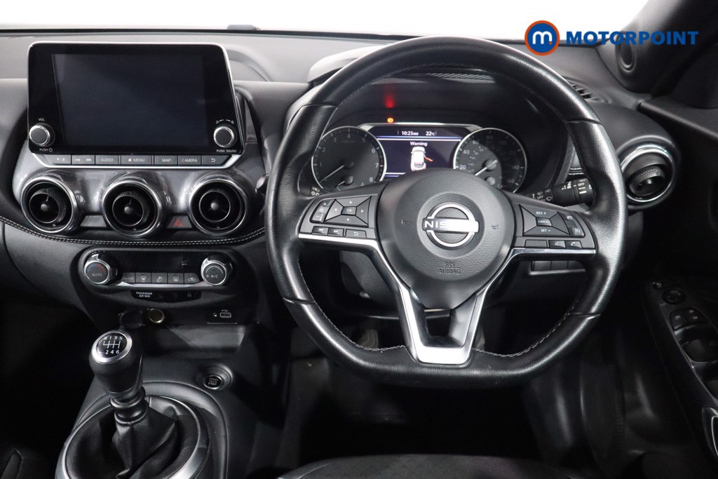 Nissan Juke N-Connecta Manual Petrol SUV - Stock Number (1566109) - 3rd supplementary image