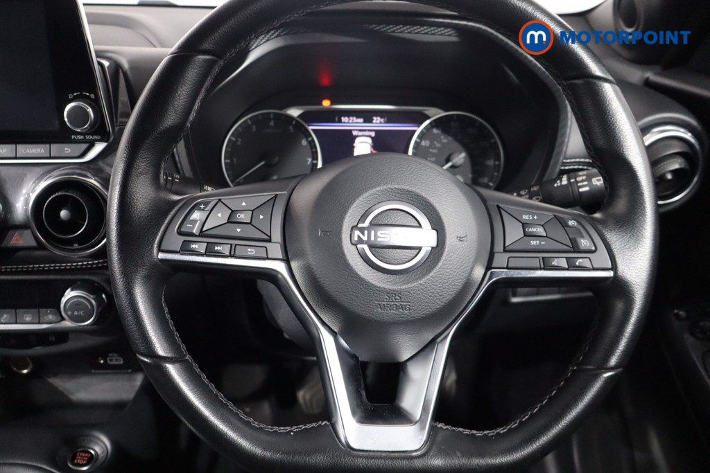 Nissan Juke N-Connecta Manual Petrol SUV - Stock Number (1566109) - 6th supplementary image