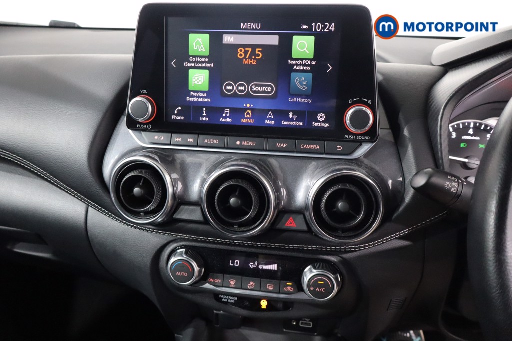 Nissan Juke N-Connecta Manual Petrol SUV - Stock Number (1566109) - 15th supplementary image