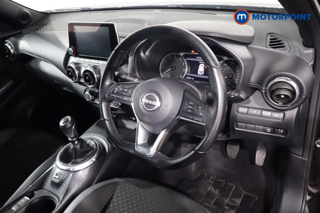 Nissan Juke N-Connecta Manual Petrol SUV - Stock Number (1566109) - 23rd supplementary image