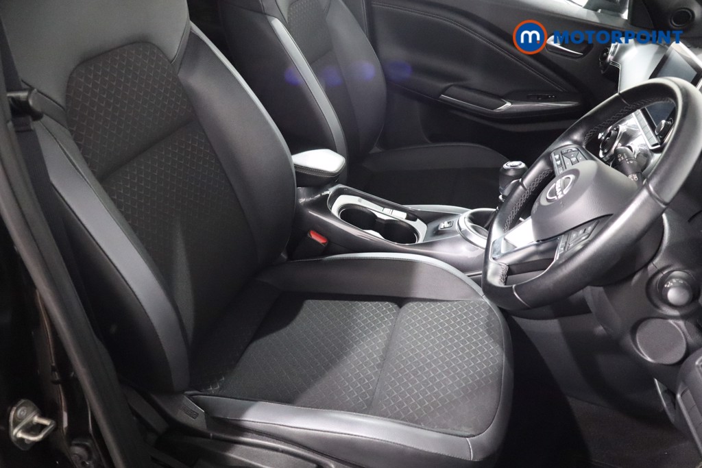 Nissan Juke N-Connecta Manual Petrol SUV - Stock Number (1566109) - 24th supplementary image