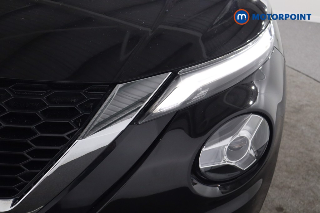 Nissan Juke N-Connecta Manual Petrol SUV - Stock Number (1566109) - 26th supplementary image