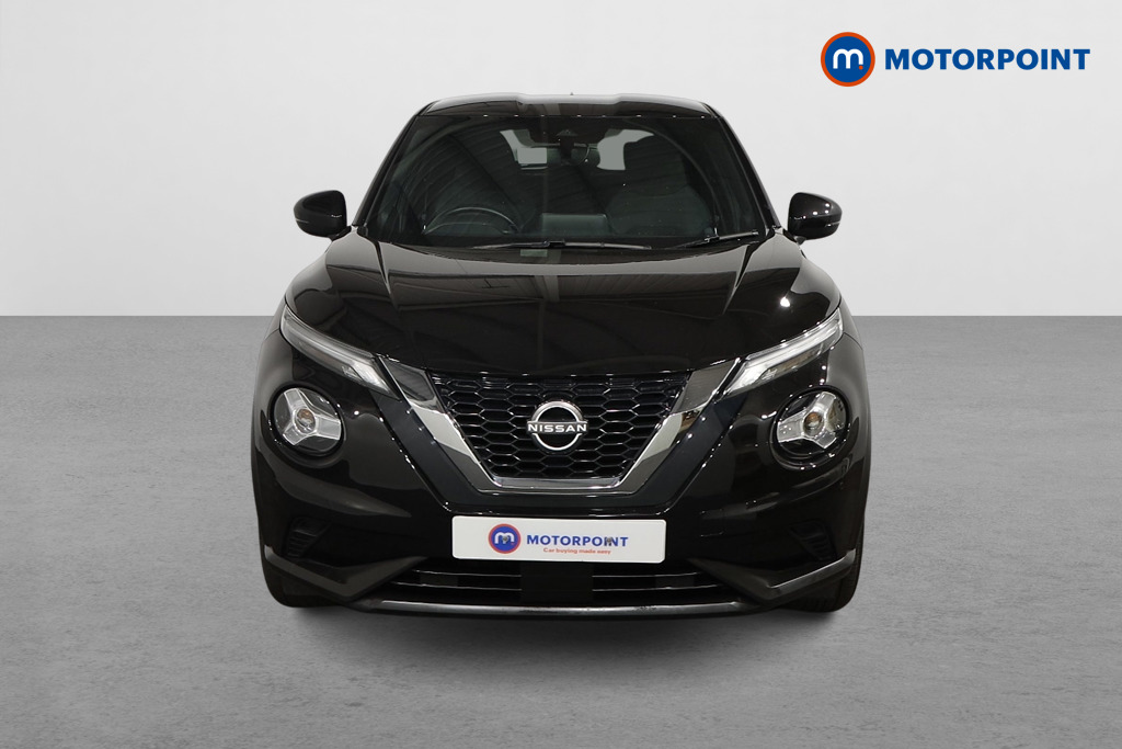 Nissan Juke N-Connecta Manual Petrol SUV - Stock Number (1566109) - Front bumper