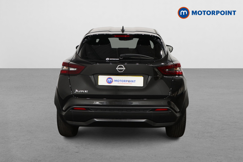 Nissan Juke N-Connecta Manual Petrol SUV - Stock Number (1566109) - Rear bumper