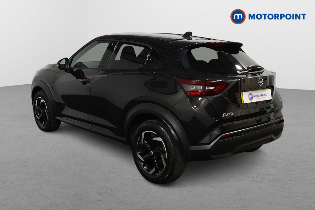 Nissan Juke N-Connecta Manual Petrol SUV - Stock Number (1566109) - Passenger side rear corner