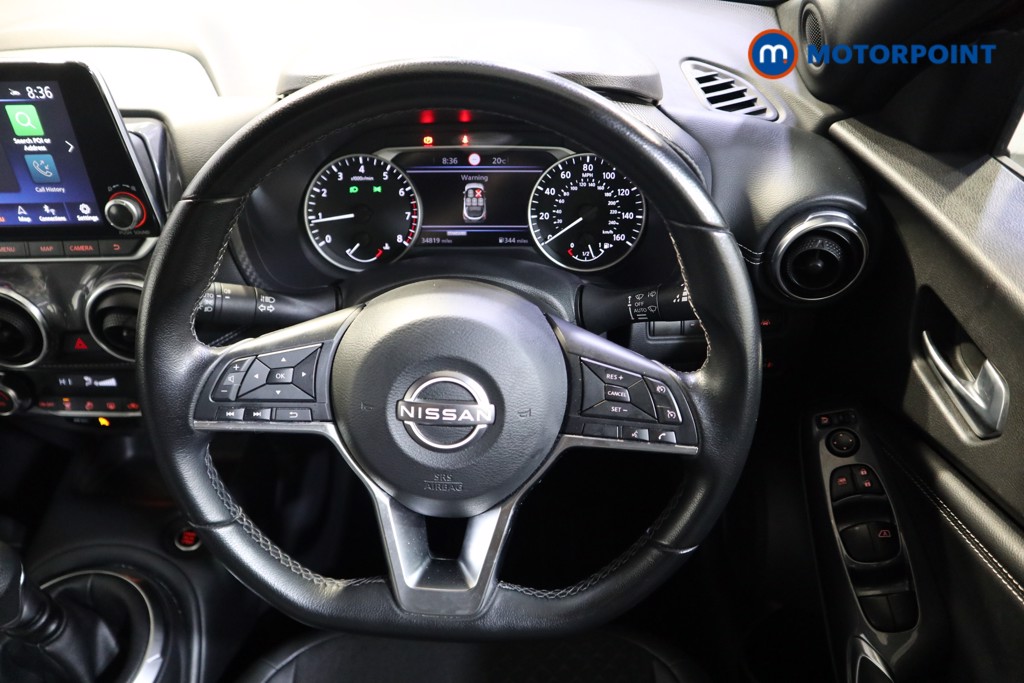 Nissan Juke N-Connecta Manual Petrol SUV - Stock Number (1566114) - 2nd supplementary image