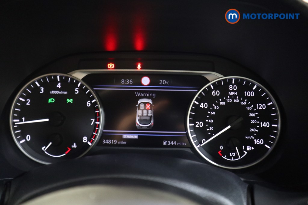 Nissan Juke N-Connecta Manual Petrol SUV - Stock Number (1566114) - 5th supplementary image