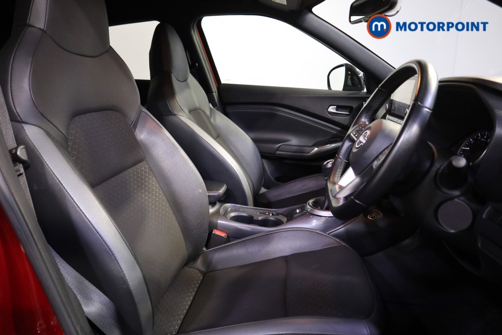 Nissan Juke N-Connecta Manual Petrol SUV - Stock Number (1566114) - 11th supplementary image