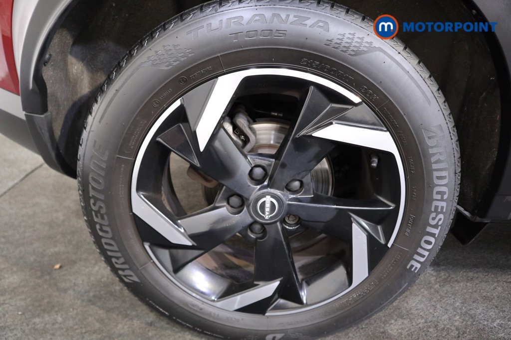 Nissan Juke N-Connecta Manual Petrol SUV - Stock Number (1566114) - 14th supplementary image