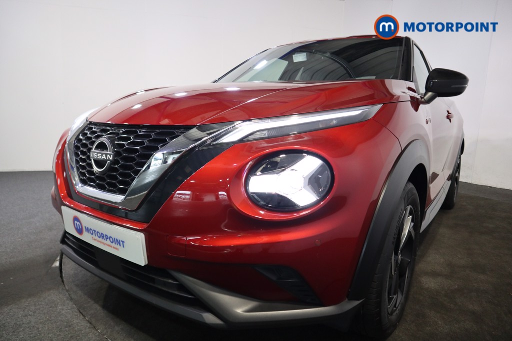 Nissan Juke N-Connecta Manual Petrol SUV - Stock Number (1566114) - 24th supplementary image