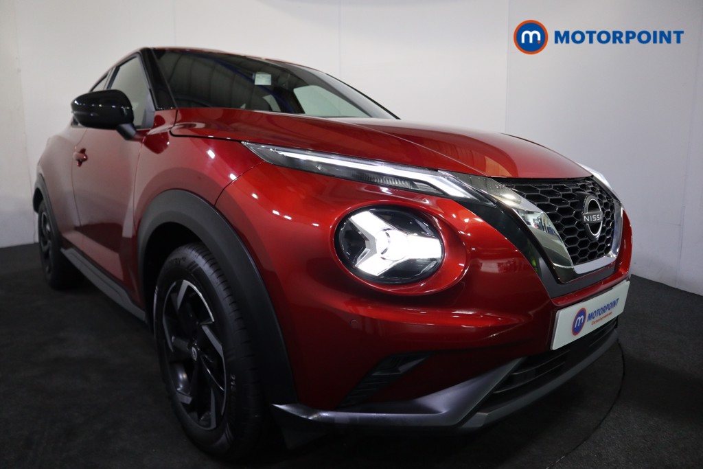 Nissan Juke N-Connecta Manual Petrol SUV - Stock Number (1566114) - 25th supplementary image