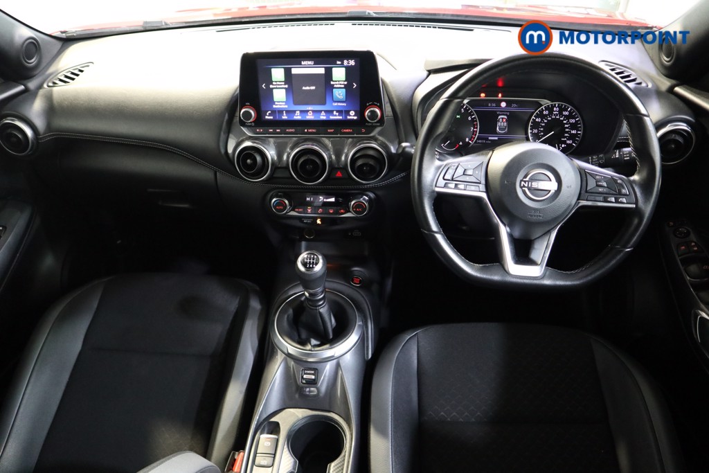 Nissan Juke N-Connecta Manual Petrol SUV - Stock Number (1566114) - 1st supplementary image