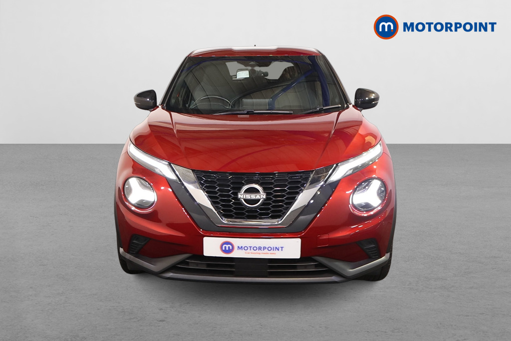 Nissan Juke N-Connecta Manual Petrol SUV - Stock Number (1566114) - Front bumper