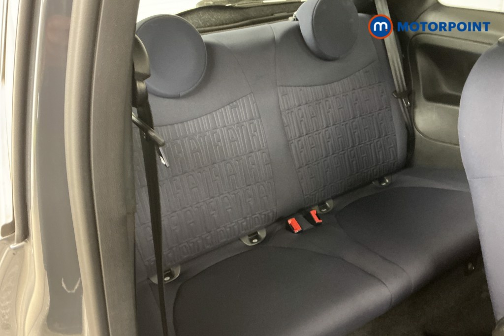 Fiat 500 POP Manual Petrol-Electric Hybrid Hatchback - Stock Number (1566202) - 4th supplementary image