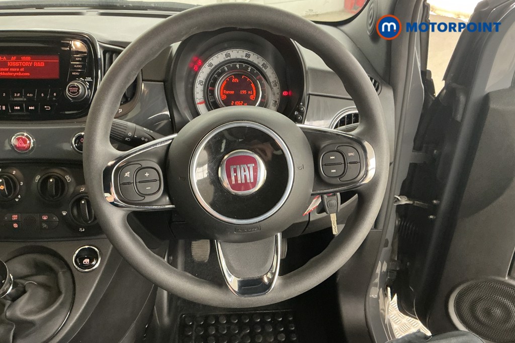 Fiat 500 POP Manual Petrol-Electric Hybrid Hatchback - Stock Number (1566202) - 6th supplementary image