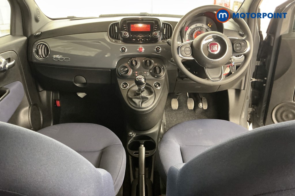 Fiat 500 POP Manual Petrol-Electric Hybrid Hatchback - Stock Number (1566202) - 11th supplementary image