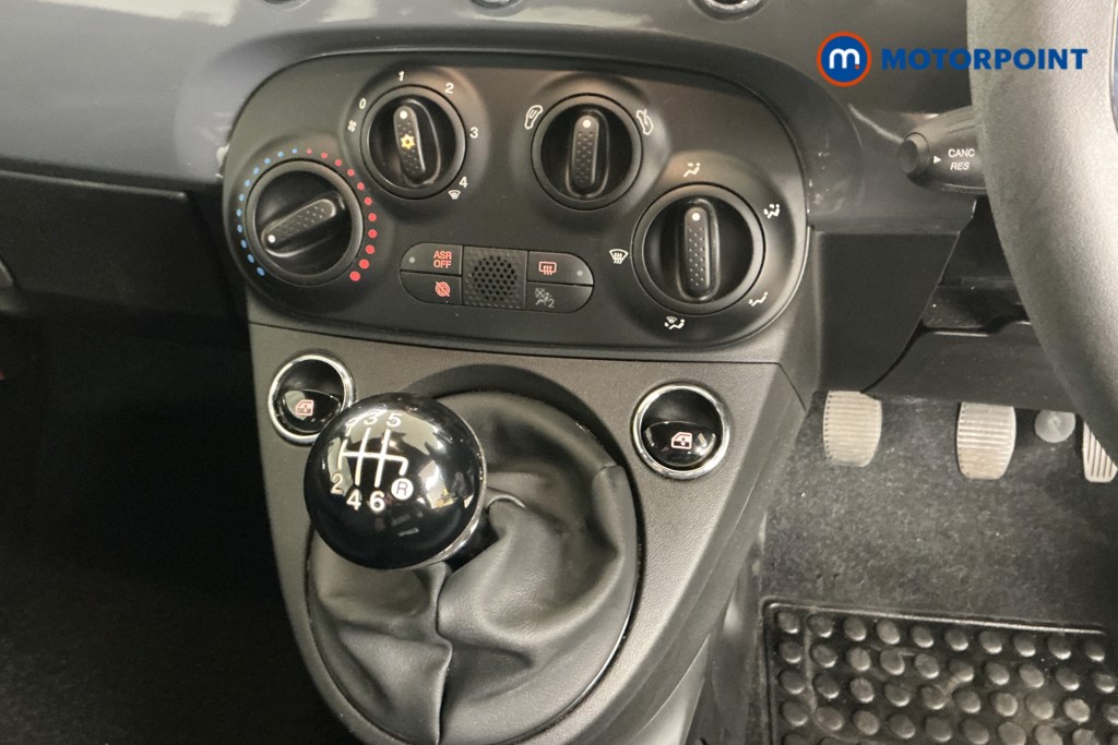 Fiat 500 POP Manual Petrol-Electric Hybrid Hatchback - Stock Number (1566202) - 14th supplementary image