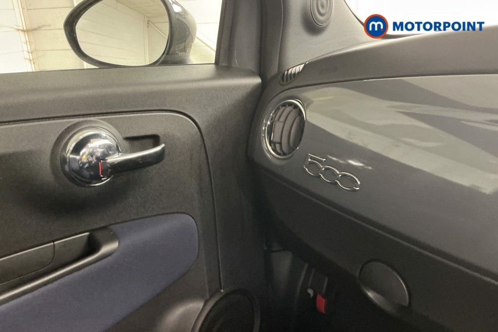Fiat 500 POP Manual Petrol-Electric Hybrid Hatchback - Stock Number (1566202) - 15th supplementary image