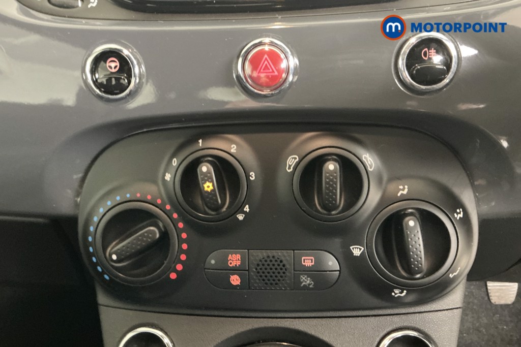 Fiat 500 POP Manual Petrol-Electric Hybrid Hatchback - Stock Number (1566202) - 16th supplementary image