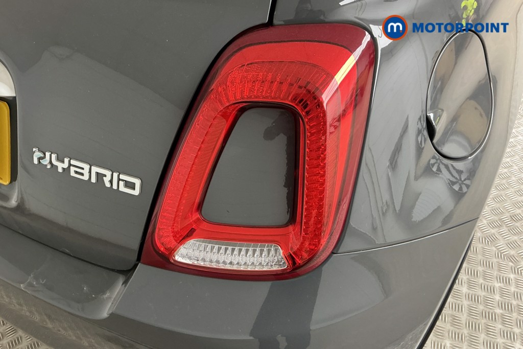 Fiat 500 POP Manual Petrol-Electric Hybrid Hatchback - Stock Number (1566202) - 24th supplementary image