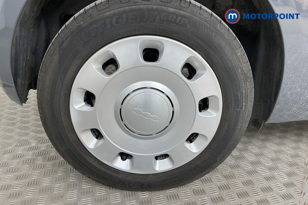 Fiat 500 POP Manual Petrol-Electric Hybrid Hatchback - Stock Number (1566202) - 28th supplementary image