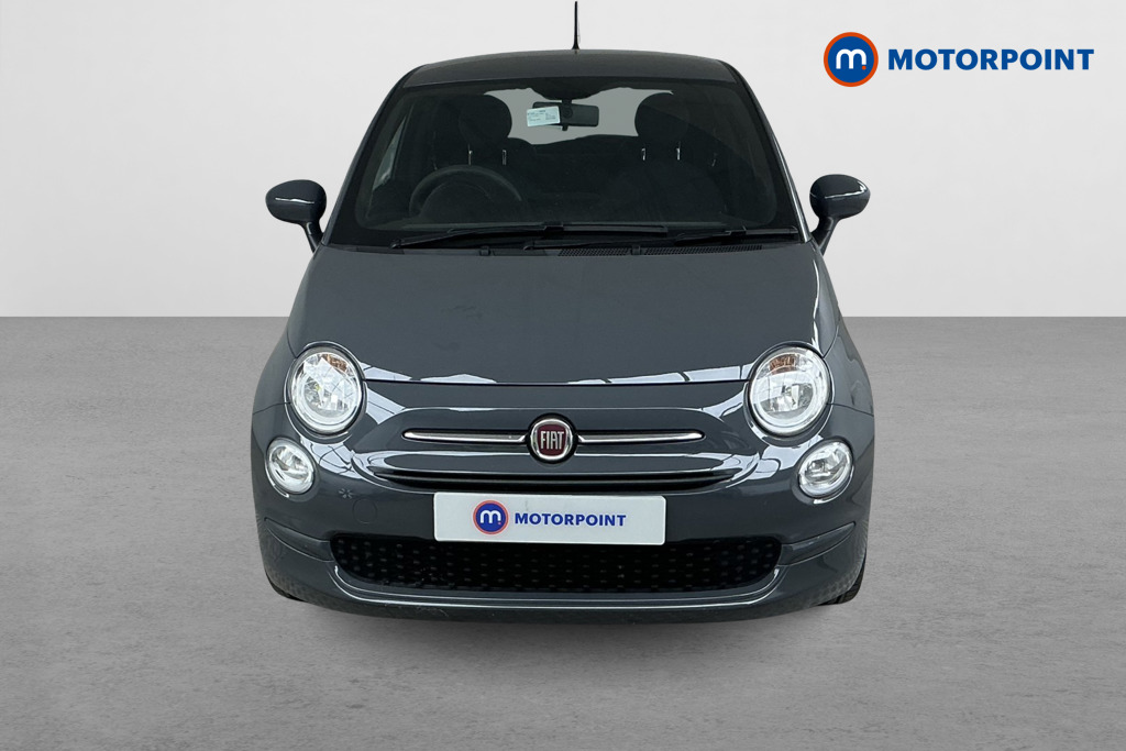 Fiat 500 POP Manual Petrol-Electric Hybrid Hatchback - Stock Number (1566202) - Front bumper