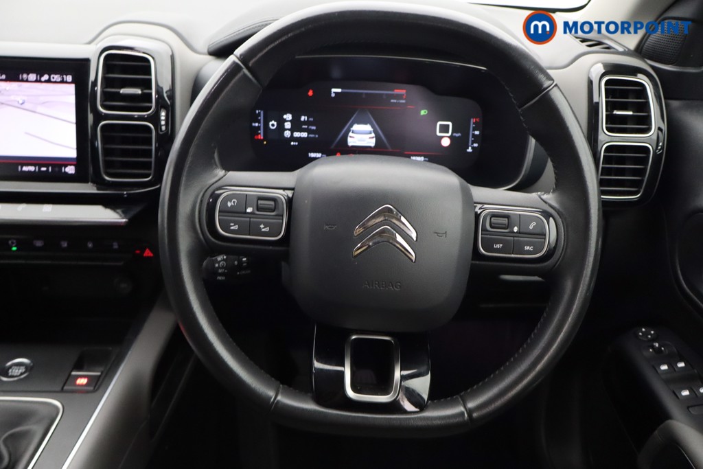 Citroen C5 Aircross Shine Manual Diesel SUV - Stock Number (1566257) - 3rd supplementary image