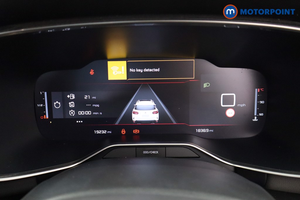 Citroen C5 Aircross Shine Manual Diesel SUV - Stock Number (1566257) - 6th supplementary image