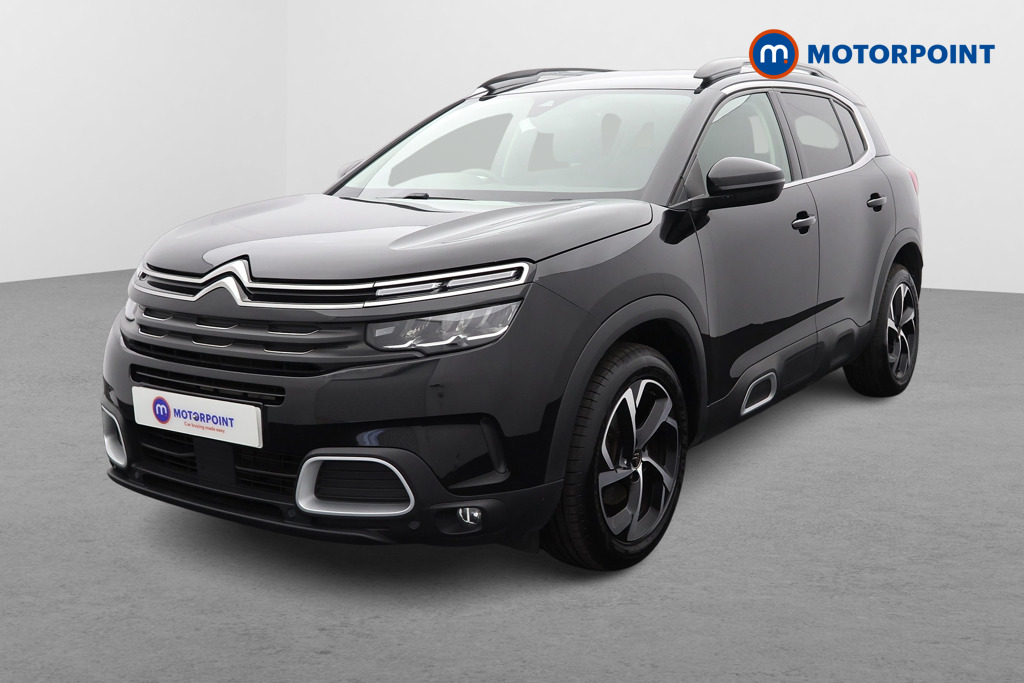 Citroen C5 Aircross Shine Manual Diesel SUV - Stock Number (1566257) - Passenger side front corner
