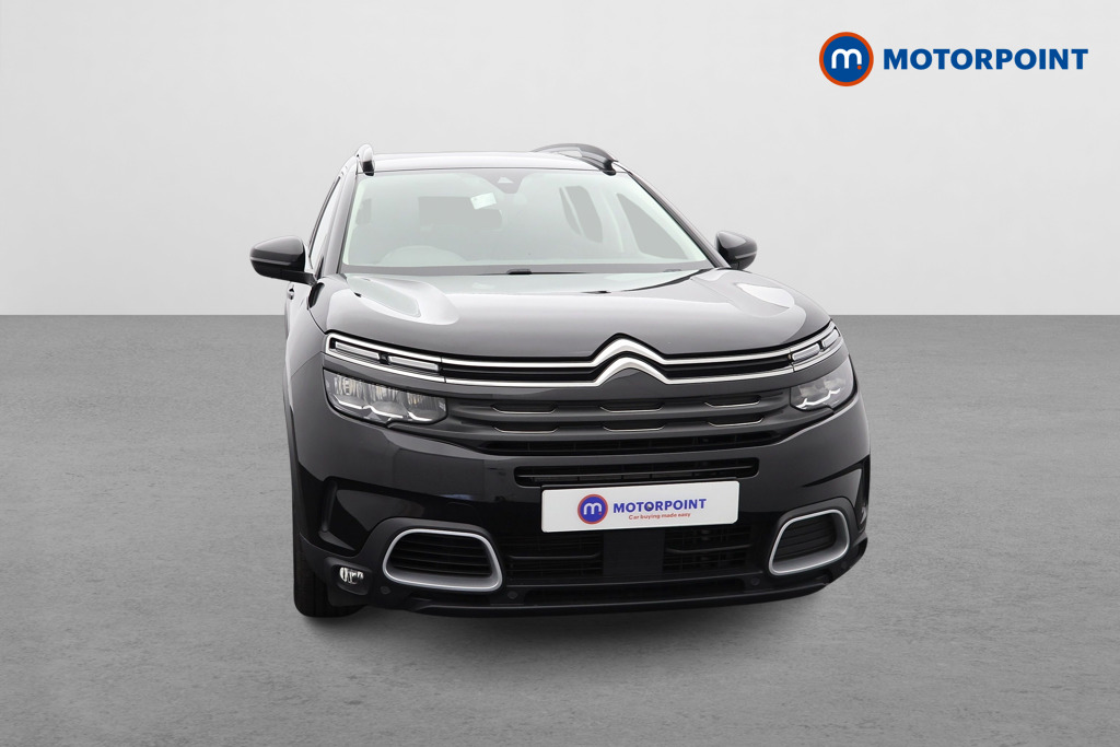 Citroen C5 Aircross Shine Manual Diesel SUV - Stock Number (1566257) - Front bumper