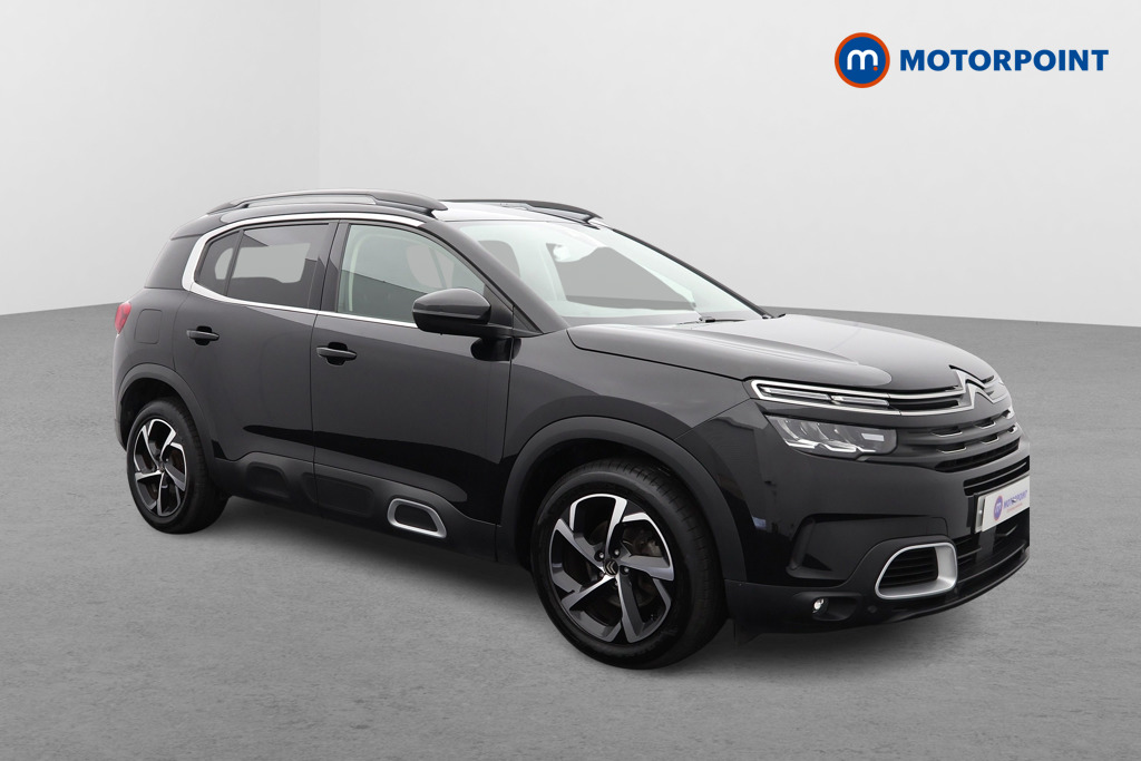 Citroen C5 Aircross Shine Manual Diesel SUV - Stock Number (1566257) - Drivers side front corner
