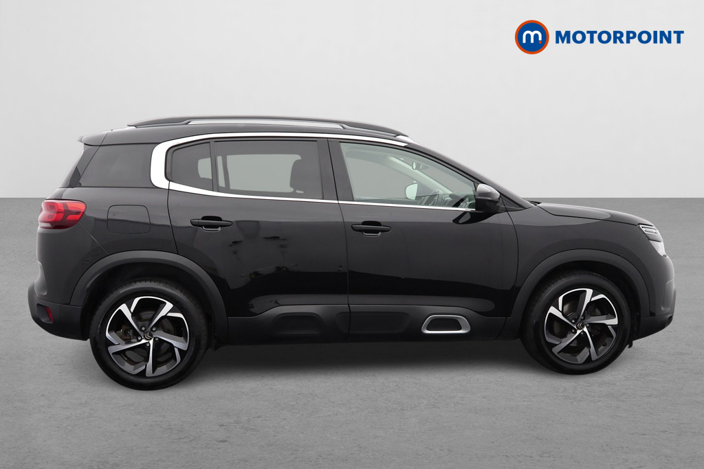 Citroen C5 Aircross Shine Manual Diesel SUV - Stock Number (1566257) - Drivers side