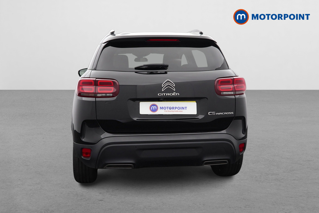 Citroen C5 Aircross Shine Manual Diesel SUV - Stock Number (1566257) - Rear bumper