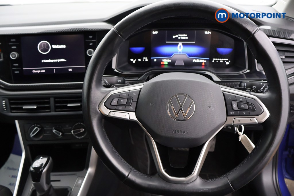 Volkswagen Polo Life Automatic Petrol Hatchback - Stock Number (1566343) - 1st supplementary image