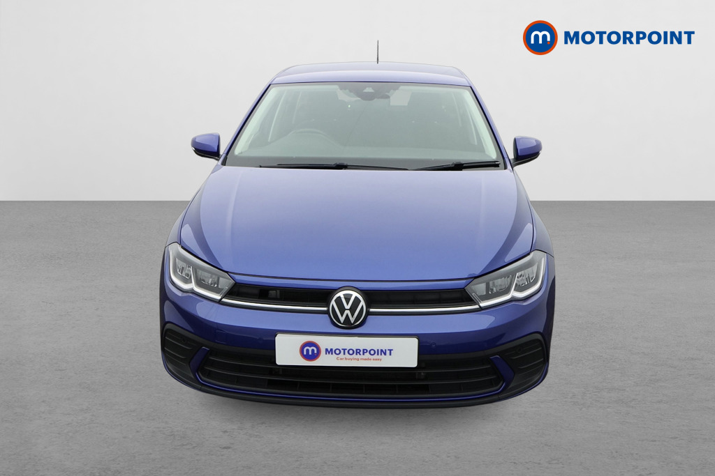 Volkswagen Polo Life Automatic Petrol Hatchback - Stock Number (1566343) - Front bumper
