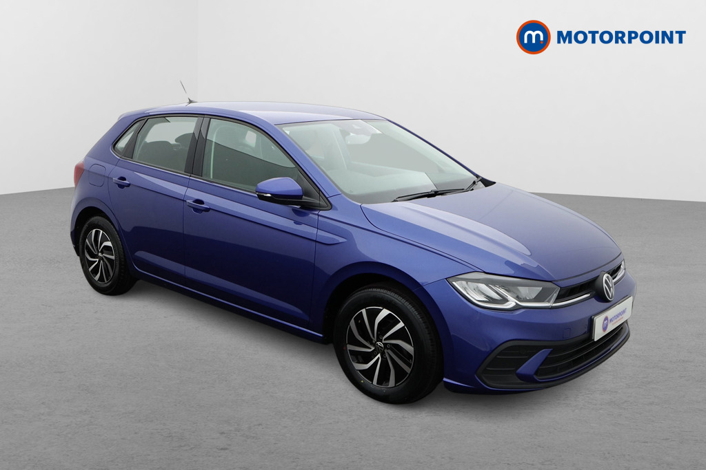 Volkswagen Polo Life Automatic Petrol Hatchback - Stock Number (1566343) - Drivers side front corner
