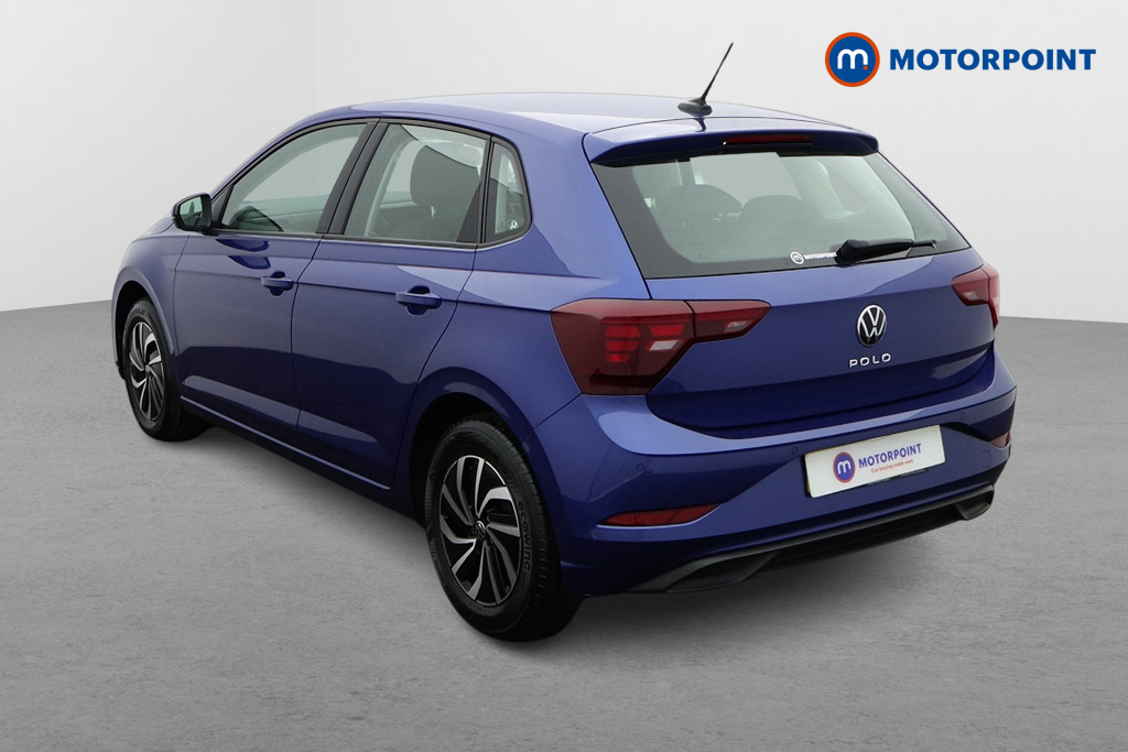 Volkswagen Polo Life Automatic Petrol Hatchback - Stock Number (1566343) - Passenger side rear corner
