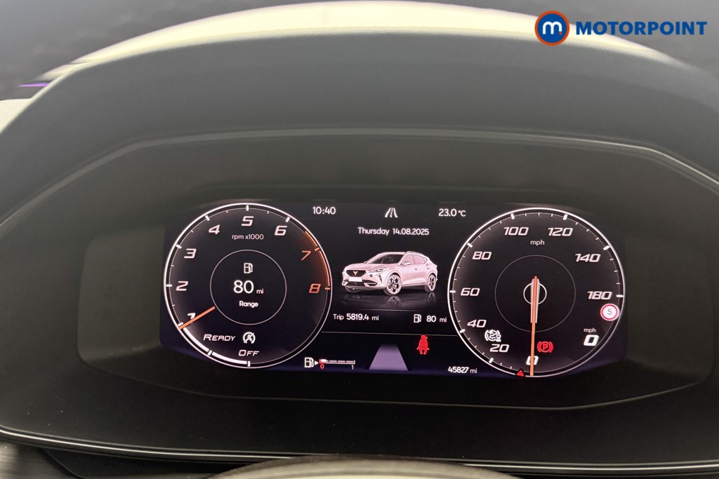 Cupra Formentor V2 Manual Petrol SUV - Stock Number (1566393) - 2nd supplementary image