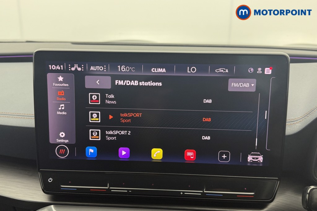 Cupra Formentor V2 Manual Petrol SUV - Stock Number (1566393) - 5th supplementary image