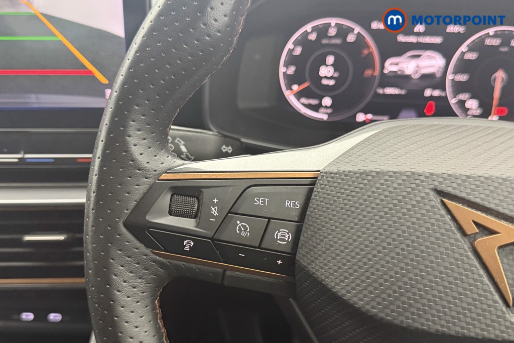 Cupra Formentor V2 Manual Petrol SUV - Stock Number (1566393) - 8th supplementary image