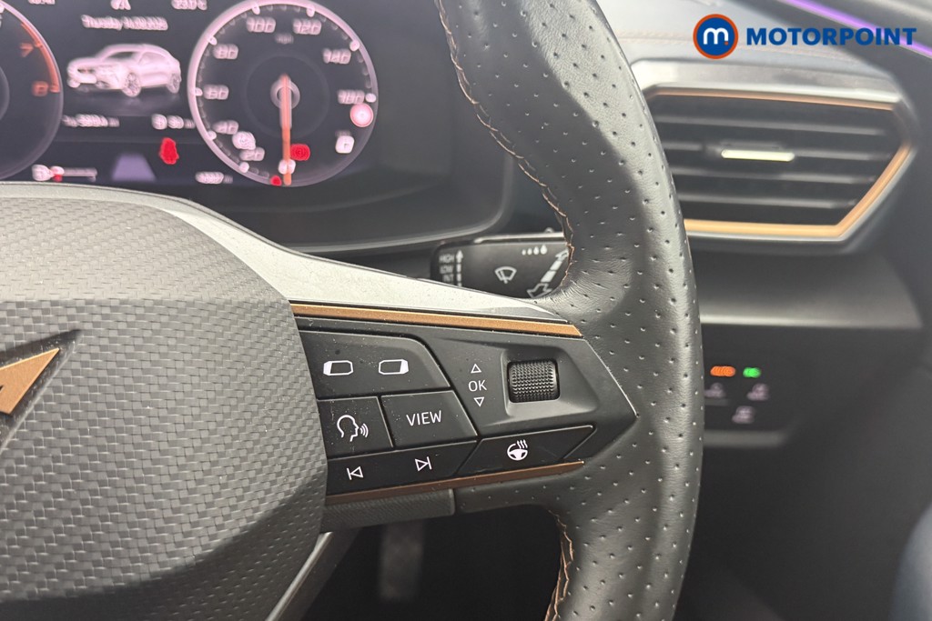 Cupra Formentor V2 Manual Petrol SUV - Stock Number (1566393) - 9th supplementary image