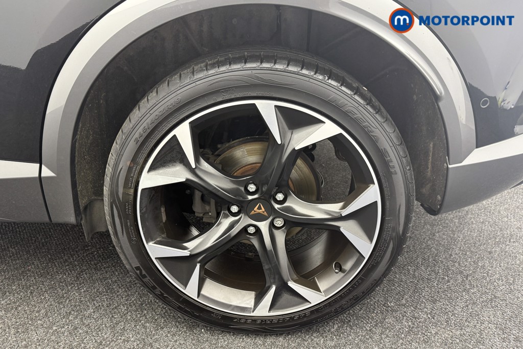 Cupra Formentor V2 Manual Petrol SUV - Stock Number (1566393) - 29th supplementary image