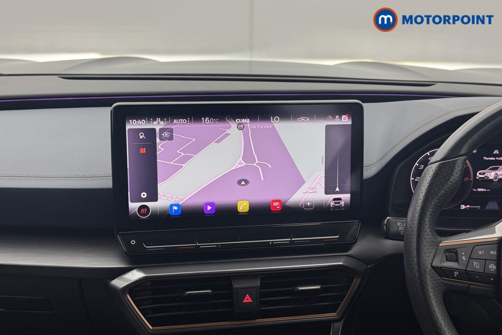 Cupra Formentor V2 Manual Petrol SUV - Stock Number (1566393) - 1st supplementary image