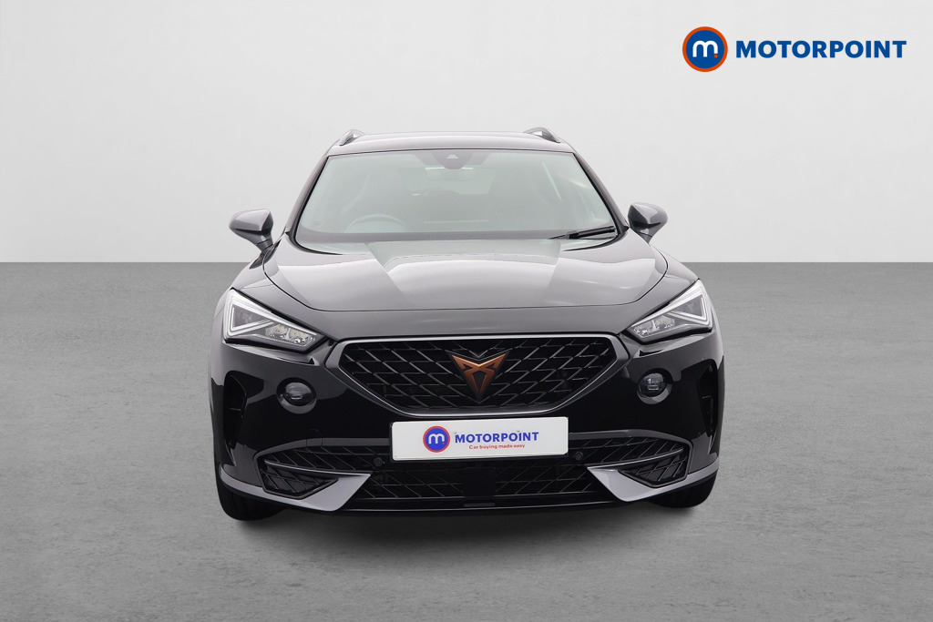 Cupra Formentor V2 Manual Petrol SUV - Stock Number (1566393) - Front bumper