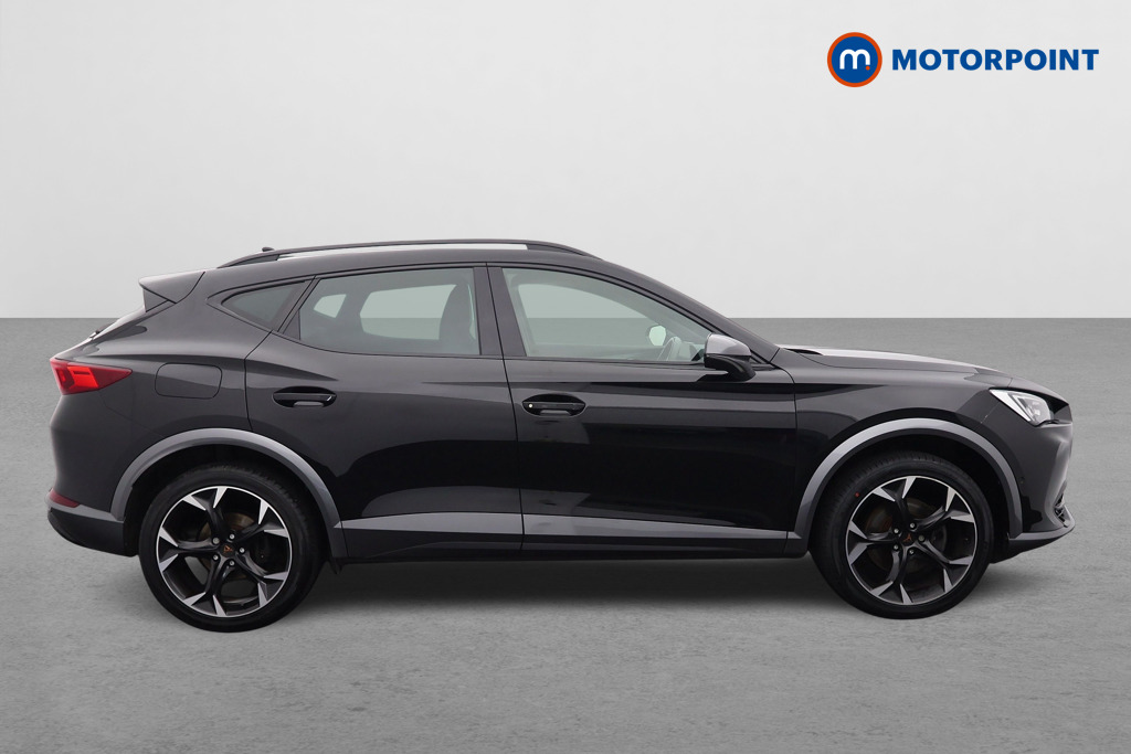 Cupra Formentor V2 Manual Petrol SUV - Stock Number (1566393) - Drivers side