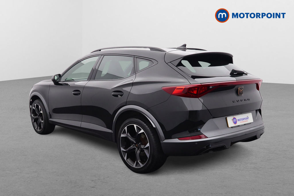 Cupra Formentor V2 Manual Petrol SUV - Stock Number (1566393) - Passenger side rear corner