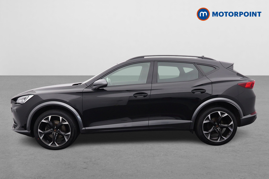 Cupra Formentor V2 Manual Petrol SUV - Stock Number (1566393) - Passenger side