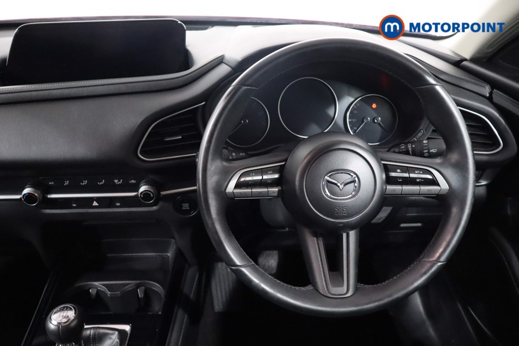 Mazda Cx-30 Se-L Manual Petrol-Electric Hybrid SUV - Stock Number (1566404) - 3rd supplementary image